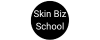 skin biz school company logo